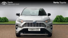 Toyota RAV4 2.5 VVT-i Hybrid Design 5dr CVT 2WD Hybrid Estate